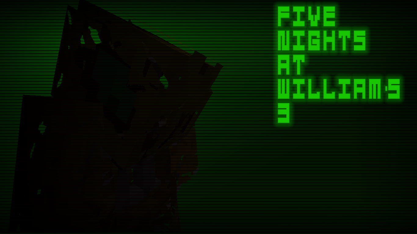 Télécharger Five Nights at William's 3 1.0 pour Minecraft 1.19