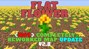 Télécharger FlatFlower Challenge 2.0 pour Minecraft 1.19