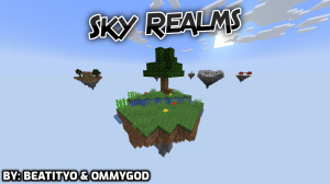 Télécharger Sky Realms 1.1 pour Minecraft 1.19