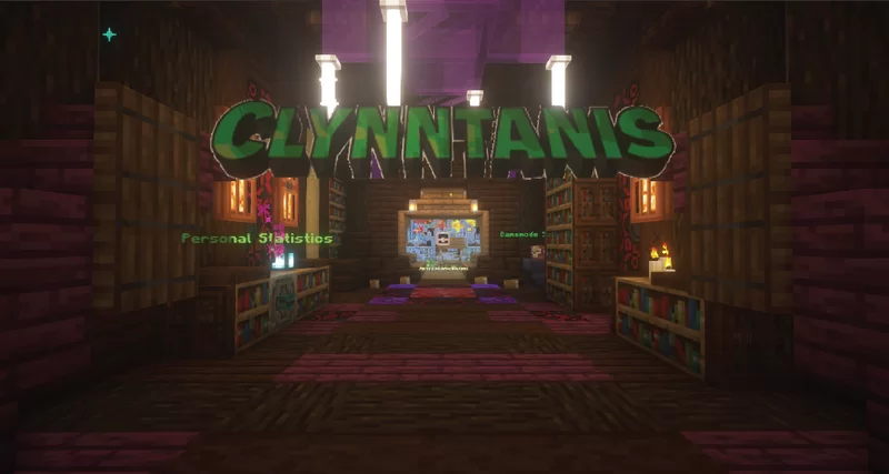 Télécharger Clynntanis - Alchemic Roguelike 1.2.0 pour Minecraft 1.18