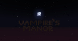 Télécharger Vampire's Manor 2.0 pour Minecraft 1.19