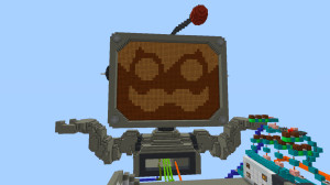 Télécharger Grumbot777 1.0 pour Minecraft 1.18.1