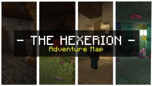 Télécharger The Hexerion 1.0.1 pour Minecraft 1.18