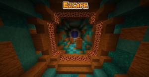Télécharger Ezcape - First Mission 1.0 pour Minecraft 1.16.4