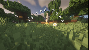 Télécharger IslandTown 1.0 pour Minecraft 1.19.3