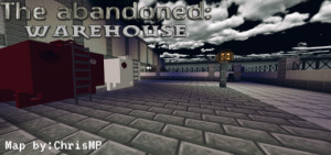 Télécharger The Abandoned: Warehouse 1.0 pour Minecraft Bedrock Edition
