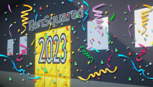 Télécharger TenSquared 2023 1.0 pour Minecraft 1.19.3