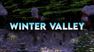Télécharger Winter Valley 1.0 pour Minecraft 1.19.3