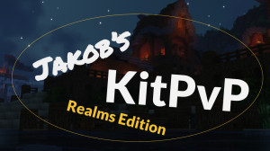 Télécharger Jakob's KitPvP - Realms Edition 1.2.1 pour Minecraft 1.20.1
