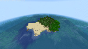 Télécharger Fabulous Island Escape 1.0 pour Minecraft 1.20.1