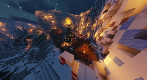 Télécharger Polar Odyssey: Where is Santa? 1.0 pour Minecraft 1.20.1