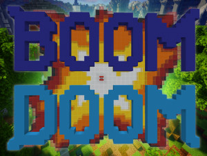 Télécharger Boom Doom 1.0 pour Minecraft 1.20.1