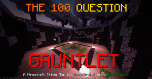 Télécharger The 100 Question Gauntlet 1.0.3 pour Minecraft 1.20.1