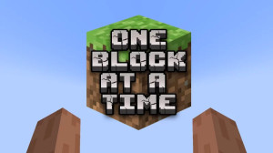 Télécharger One Block At a Time 22w13oneBlockAtATime pour Minecraft 1.19