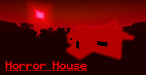 Télécharger Horror House 1.0 pour Minecraft 1.19.4