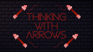 Télécharger Thinking with Arrows 1.0 pour Minecraft 1.19.4