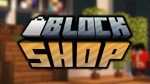 Télécharger Block Shop 1.6 pour Minecraft 1.19.4