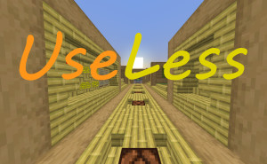 Télécharger UseLess 1.0 pour Minecraft 1.20.1