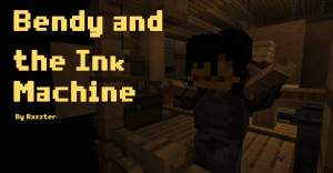 Télécharger Bendy and the Ink Machine: Minecraft Edition 1.0 pour Minecraft 1.19.3