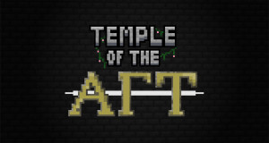 Télécharger Temple of the Art 1.08 pour Minecraft 1.19.2