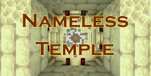 Télécharger Nameless Temple 1.0 pour Minecraft 1.19.3