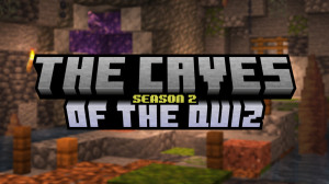 Télécharger The Caves of The Quiz: Season 2 1.0 pour Minecraft 1.19.2
