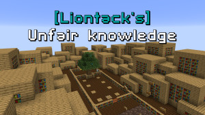 Télécharger [Liontack's] Unfair Knowledge 1.1 pour Minecraft 1.19.3