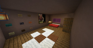 Télécharger Can You Escape This House? 1.1 pour Minecraft 1.19.2