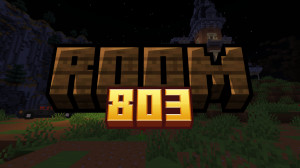 Télécharger ROOM 803 1.5 pour Minecraft 1.20.4