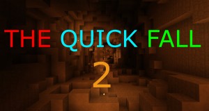 Télécharger The Quick Fall 2 pour Minecraft 1.12.2