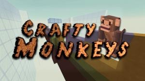 Télécharger Crafty Monkeys pour Minecraft 1.12