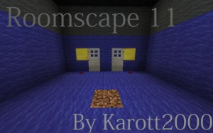 Télécharger Roomscape 11 pour Minecraft 1.12