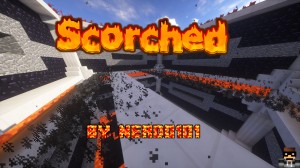 Télécharger Scorched pour Minecraft 1.12