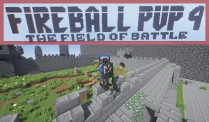 Télécharger Fireball PvP 4: The Field of Battle pour Minecraft 1.11.2