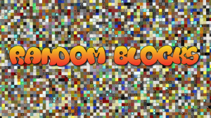 Télécharger Random Blocks pour Minecraft 1.11.2