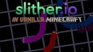 Télécharger Slither.io pour Minecraft 1.9.2