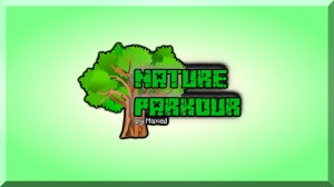 Télécharger Nature Parkour pour Minecraft 1.11.2