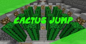 Télécharger Cactus Jump pour Minecraft 1.11.2