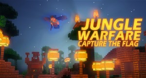 Télécharger Jungle Warfare pour Minecraft 1.11.2