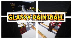 Télécharger Glassy PaintBall pour Minecraft 1.11.2