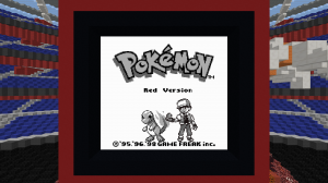 Télécharger Pokémon Red pour Minecraft 1.11.2