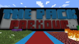 Télécharger The Pack Parkour pour Minecraft 1.12