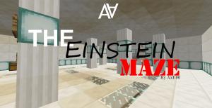 Télécharger The Einstein Maze pour Minecraft 1.11.2