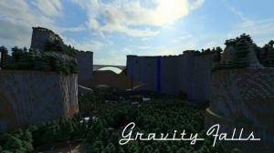 Télécharger Gravity Falls: Adventure Mode pour Minecraft 1.11.2