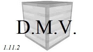 Télécharger D.M.V. pour Minecraft 1.11.2