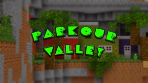 Télécharger Parkour Valley pour Minecraft 1.11.2