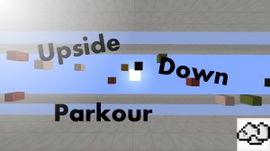 Télécharger Upside Down Parkour pour Minecraft 1.10.2