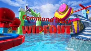 Télécharger Command Block Wipeout pour Minecraft 1.10.2