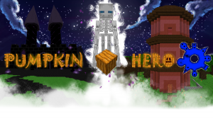 Télécharger Pumpkin Hero pour Minecraft 1.11.2