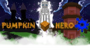 Télécharger Pumpkin Hero pour Minecraft 1.11.2